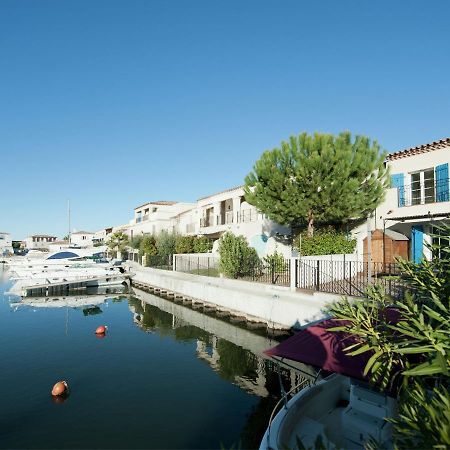 Modern Villa Near The Sea With Balcony Aigues-Mortes Ngoại thất bức ảnh