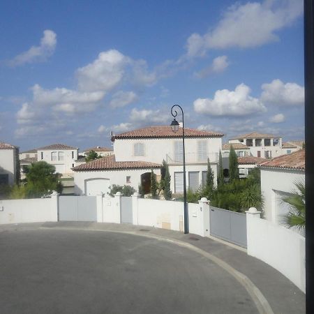 Modern Villa Near The Sea With Balcony Aigues-Mortes Ngoại thất bức ảnh