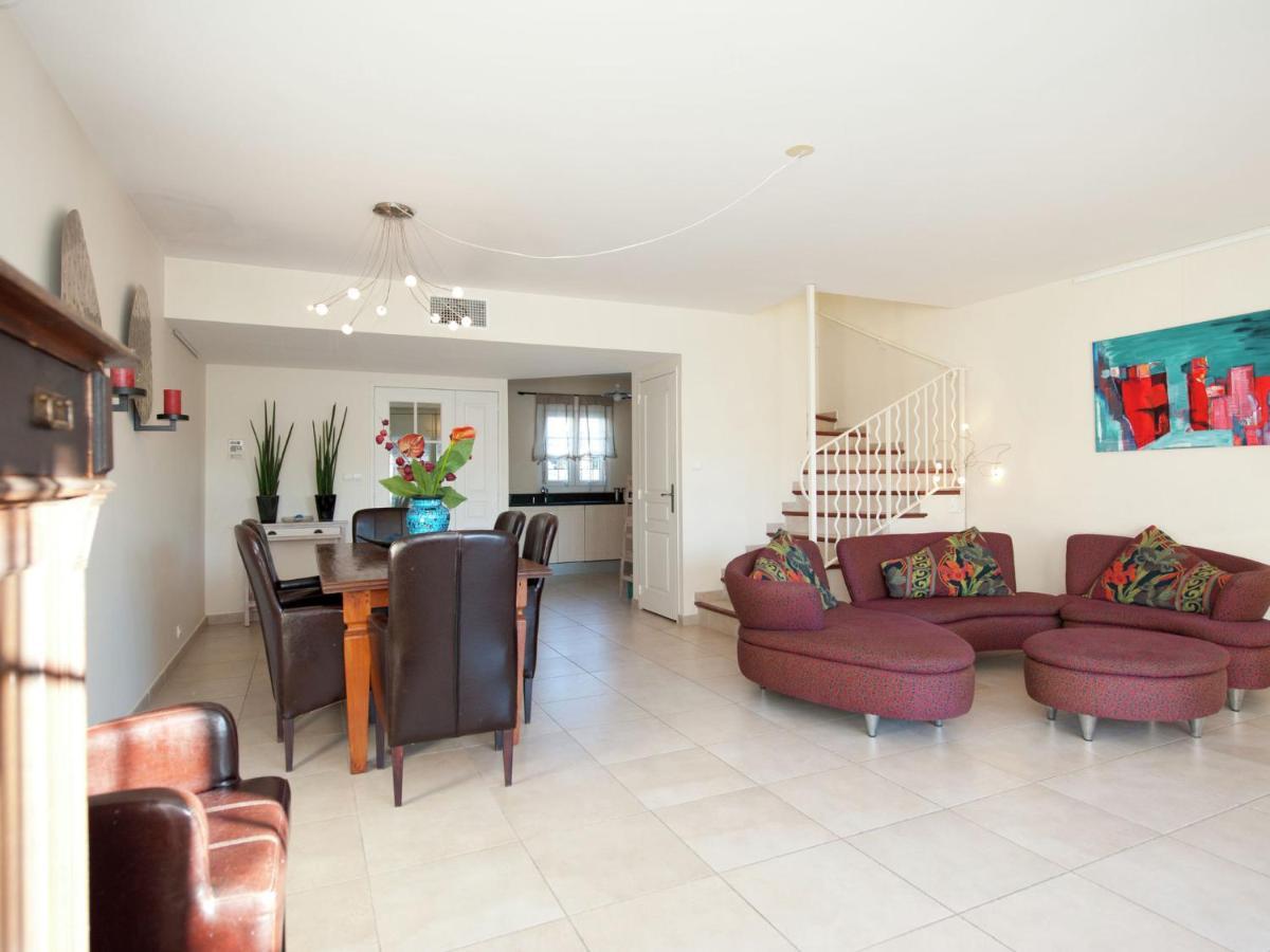 Modern Villa Near The Sea With Balcony Aigues-Mortes Ngoại thất bức ảnh