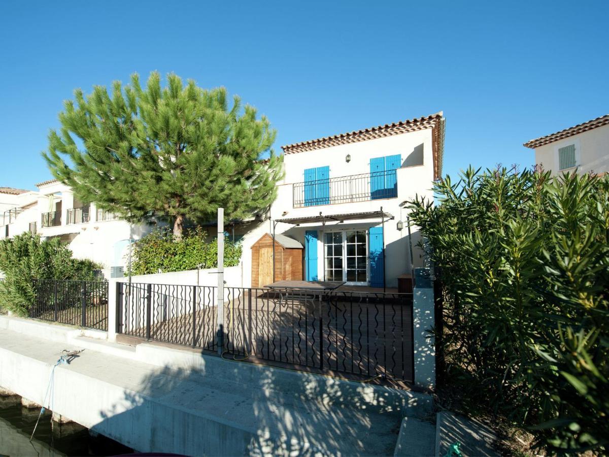 Modern Villa Near The Sea With Balcony Aigues-Mortes Ngoại thất bức ảnh