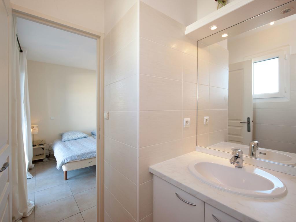 Modern Villa Near The Sea With Balcony Aigues-Mortes Ngoại thất bức ảnh